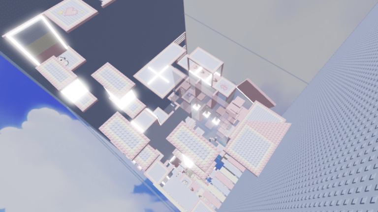 [ NEW ] Pretty Cute Wallhop Tower screenshot