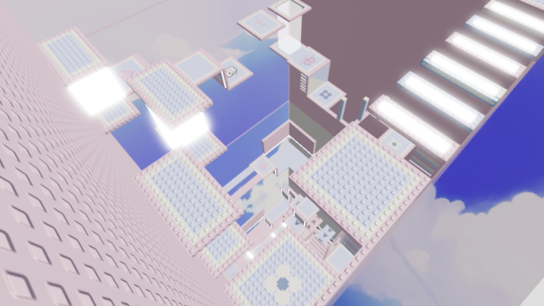 [ NEW ] Pretty Cute Wallhop Tower screenshot