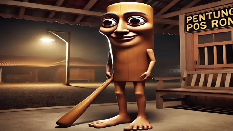 🔪Survive Italian Brainrot The Killer! screenshot