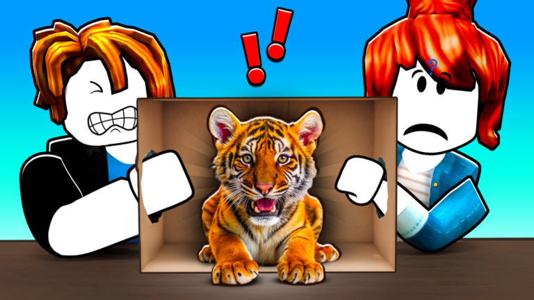 What's in the BOX? screenshot