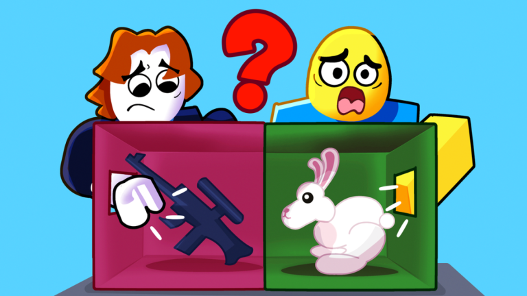 What's in the BOX? screenshot