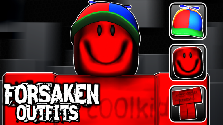 ﾒ Forsaken Outfits screenshot