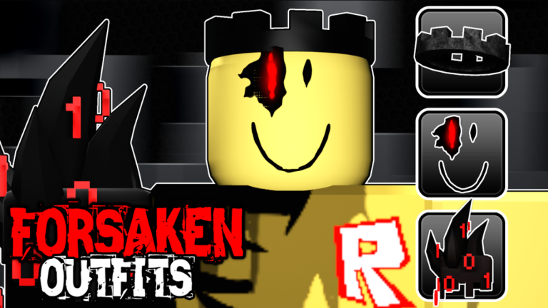 ﾒ Forsaken Outfits screenshot