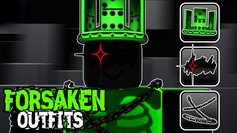 ﾒ Forsaken Outfits screenshot