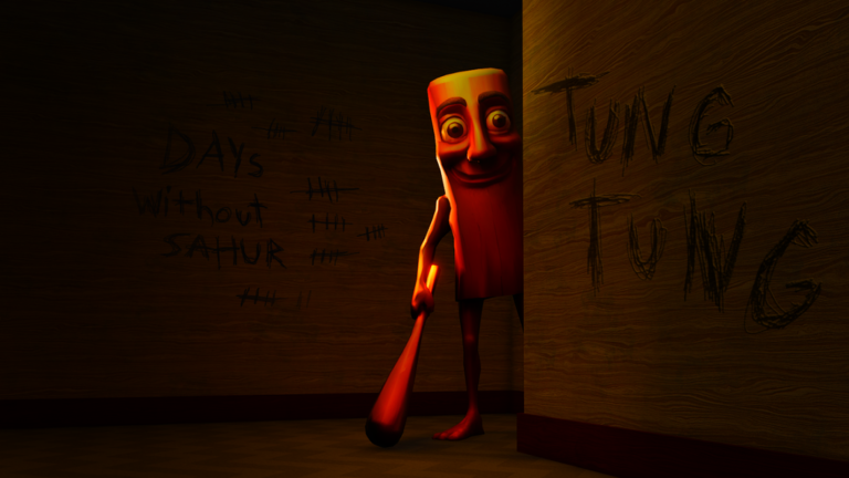 Escape Tung Tung[HORROR] screenshot