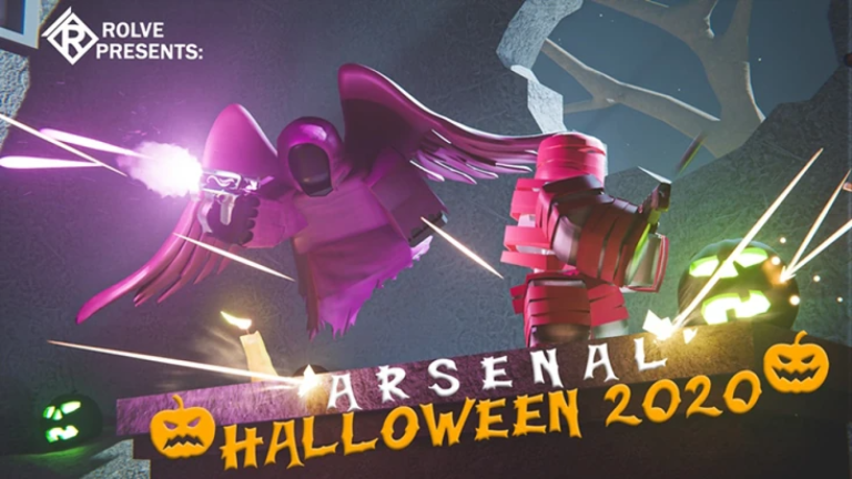 Arsenal 2020 Halloween Rewritten screenshot