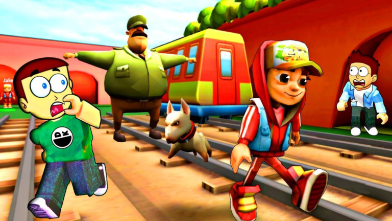 Subway Surfers Tycoon - 2 Player screenshot