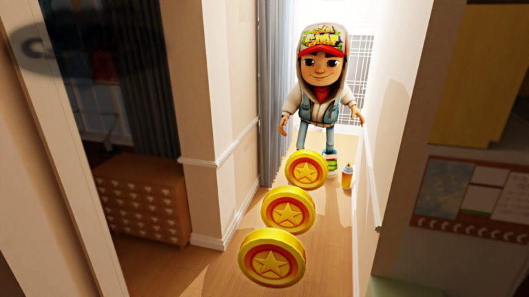 Subway Surfers Tycoon - 2 Player screenshot