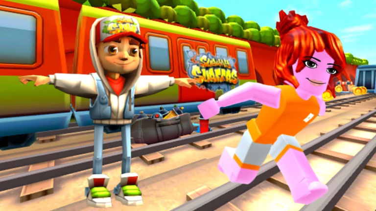 Subway Surfers Tycoon - 2 Player screenshot