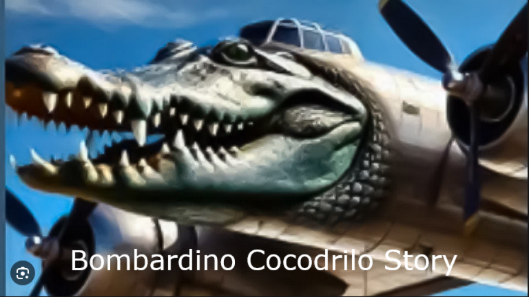 Bombardino Cocodrilo Story screenshot