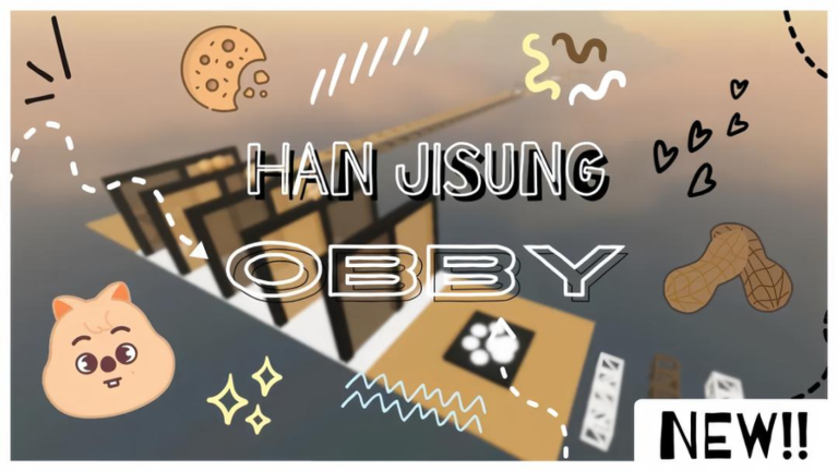 HAN JISUNG OBBY! [NEW!!]🐿 screenshot