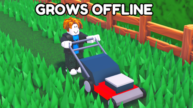 💵 MOW A LAWN! screenshot