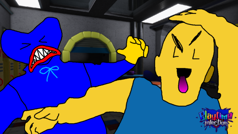 [⏳] PLAYTIME INFECTION screenshot