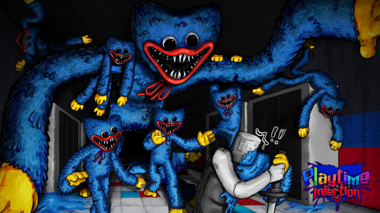 [⏳] PLAYTIME INFECTION screenshot