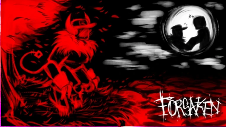 🎃[Guest 666 and Veeronica] Forsaken Roleplay🎃 screenshot