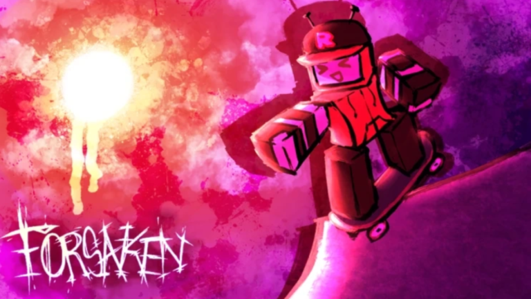 🎃[Guest 666 and Veeronica] Forsaken Roleplay🎃 screenshot