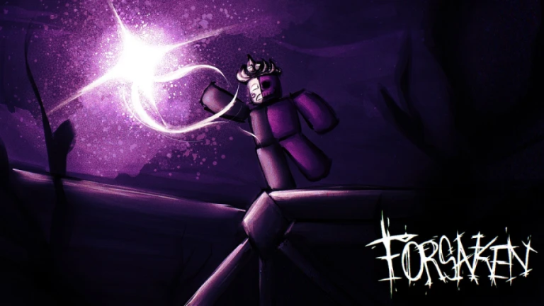 🎃[Guest 666 and Veeronica] Forsaken Roleplay🎃 screenshot