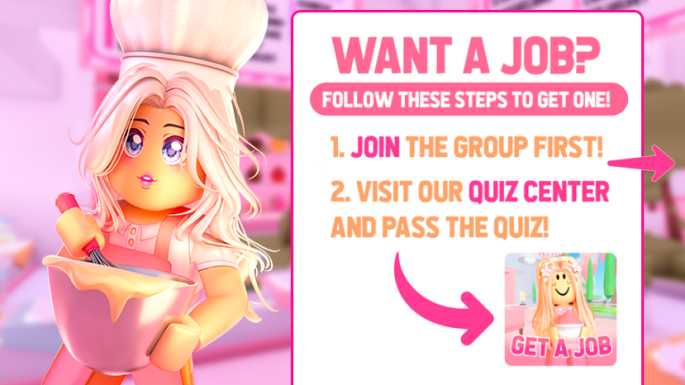 Get a job at Pastriez Bakery! screenshot