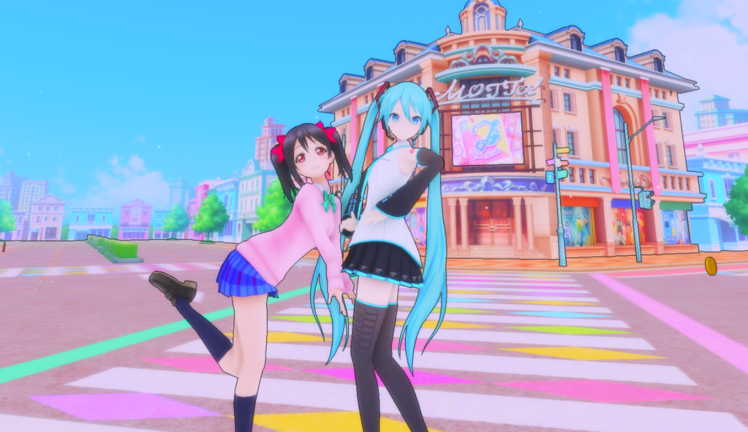 Anime Idol Life  screenshot