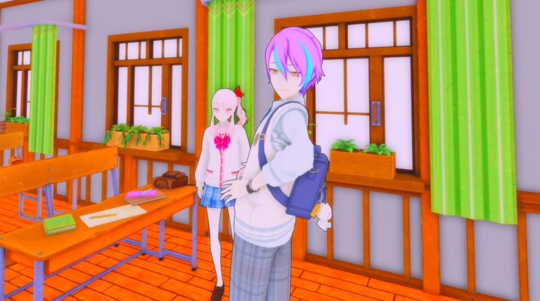 Anime Idol Life  screenshot