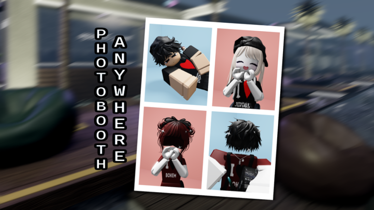 Photobooth Anywhere 📸 Capture with friends! screenshot