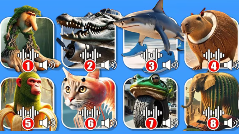 3D Italian Brainrot RP screenshot