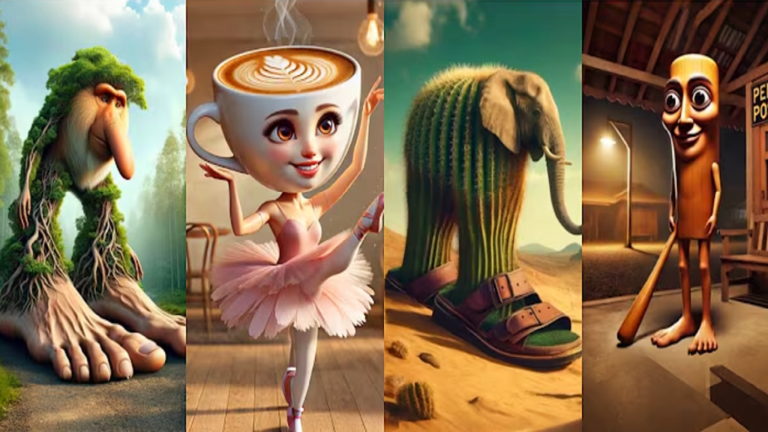 3D Italian Brainrot RP screenshot