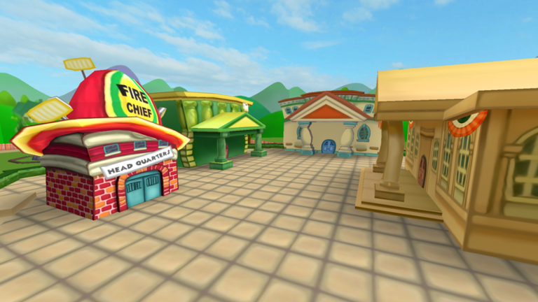 Toonblox Universe [Legacy] screenshot