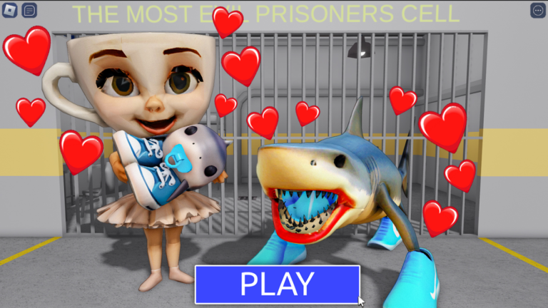 ☕️ BALLERINA CAPPUCCINA FAMILY PRISON RUN! (Obby) screenshot