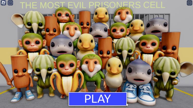 ☕️ BALLERINA CAPPUCCINA FAMILY PRISON RUN! (Obby) screenshot