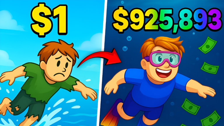 🏊 Swim for Money [EGYPT🐫] screenshot