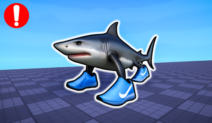 Be a Tralalero Tralala screenshot