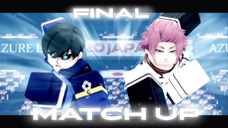 [UPDATE] Blue Lock: Test screenshot