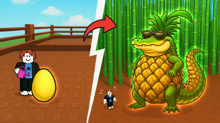 Brainrot Garden [Tung Tung Tung Sahur] screenshot