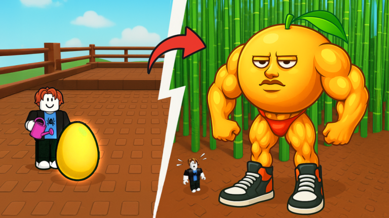 Brainrot Garden [Tung Tung Tung Sahur] screenshot