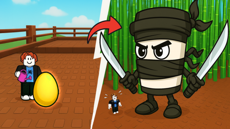 Brainrot Garden [Tung Tung Tung Sahur] screenshot