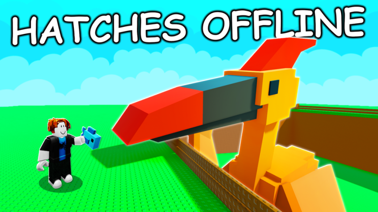 Hatch a Bird screenshot