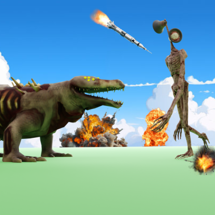 GIANT SCPs OR TREVOR CREATURES screenshot