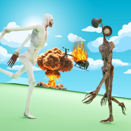 GIANT SCPs OR TREVOR CREATURES screenshot