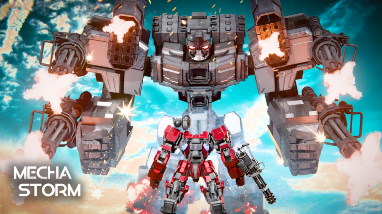[BETA] MechaStorm : Mech Wars screenshot