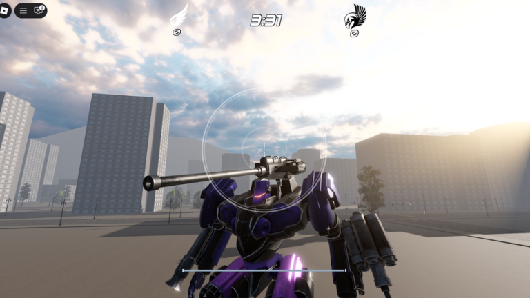 [BETA] MechaStorm : Mech Wars screenshot