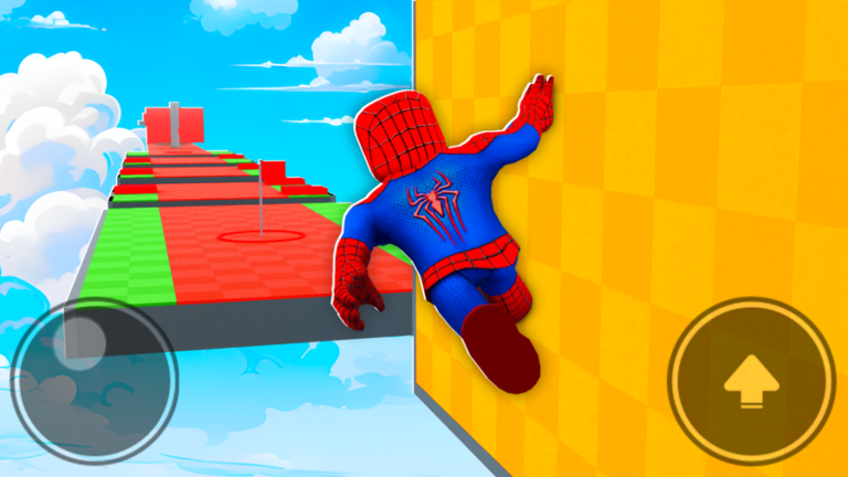 🏁 Parkour Obby [W7] screenshot