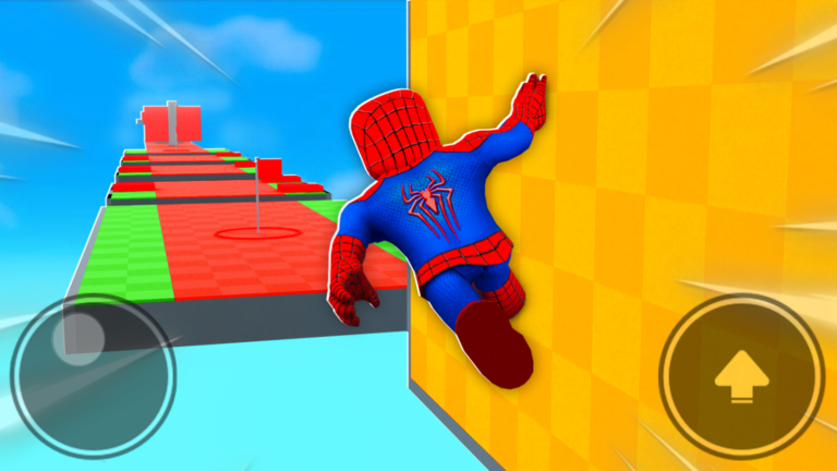 🏁 Parkour Obby [W7] screenshot