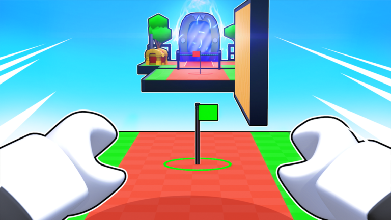 🏁 Parkour Obby [W7] screenshot