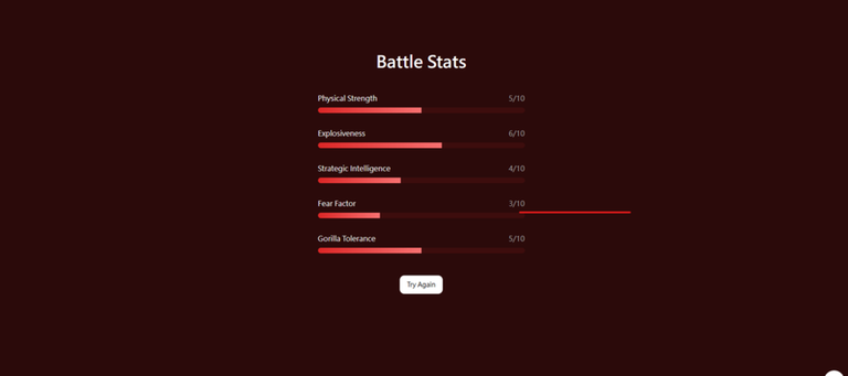 100 Humans vs Gorilla screenshot