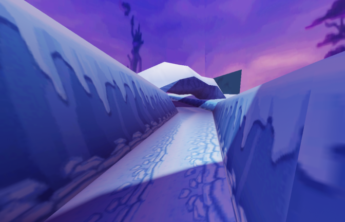 Crash Bandicoot Museum screenshot