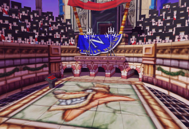 Crash Bandicoot Museum screenshot