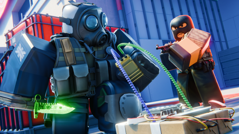 [UPD!] BloxStrike screenshot