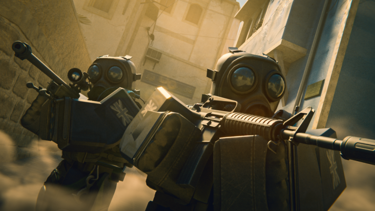 [UPD!] BloxStrike screenshot