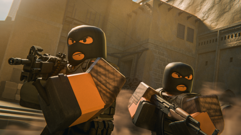 [UPD!] BloxStrike screenshot